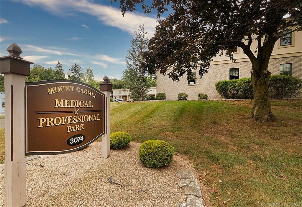 Ideally located on Whitney Avenue, with tremendous visibly, this 2200 square foot free standing building lends itself to Retail, Service, and Office Applications. The Mt. Carmel Medical and Professional Park. Conveniently located close to Quinnipiac University and in the same complex as the Hamden Chamber of Commerce, this exceptionally well-maintained professional complex has two office suites available. Building II offers units from 276 Square feet up to a 3200 square feet ground floor unit. There is also a 780 square foot second floor unit. There are several smaller units. The monthly lease amount is $595- $895.00. Landlord is willing to work with tenant on final buildout. Building IIII offers 2200 sqft. This space is ideal for Retail/Service, Day Spa, Professional Practice, etc...