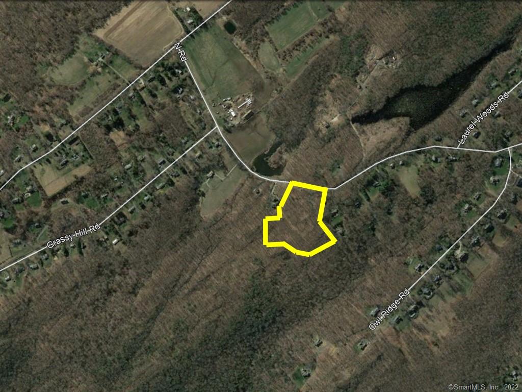 Build your dream home on gorgeous 5.6 acres property in tranquil setting, level land, and much more.