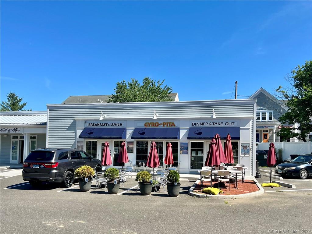 This contemporary , open-kitchen restaurant is at the-end cap of a strip mail in Ridgefield, CT. They have a Triple-A location with high visibility, curb appeal, surrounded by tons of commercial businesses, schools, office buildings and medical buildings, plus a very vibrant residential community. The business has dine in, take-out and delivery with low overhead expenses. The owner, who is primarily absent from the day-to-day operations, is motivated to sell this restaurant so he may focus on his other business. This is a turn key operation for buyer looking for steady business and room to grow OR easily change the restaurant concept without needing to make any additional capital investments. Restaurant Concepts Possibilities: Gourmet Food Shop - Breakfast & Lunch - Ethnic Cuisine - Donut & Pastry - Catering Pizza - Deli Shop - Cheese Shop - Cafe - Asian/Sushi - Burger Shop - Fast Food Concept.