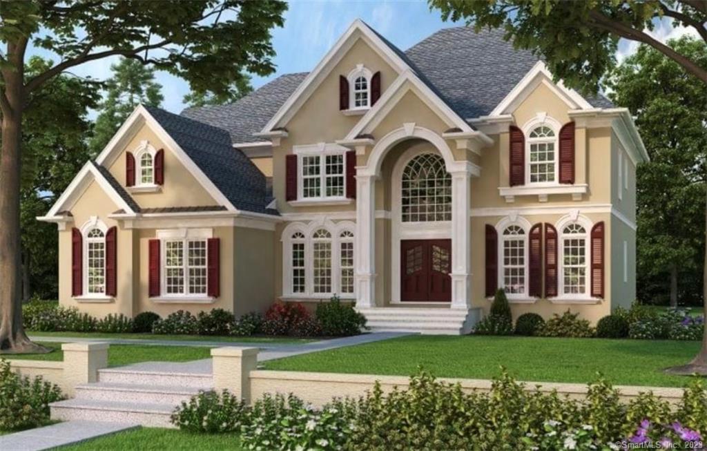 Finest street in Orange! Gorgeous 4000 SF home To Be Built on 1 acre of land. 4 bedroom 3.5 bathrooms,  hardwood floors throughout. Primary bedroom en-suite. City water. Pick your options!!!! Close to Rte 15, easy commute to Yale, Downtown New Haven. Award winning school system.