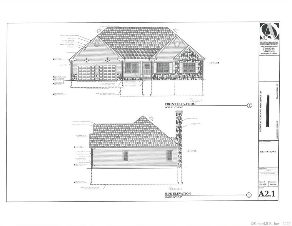 This is the perfect opportunity to custom build your dream home...A ranch style home to be built with a full walk-out basement for extra square footage. Please see the attached plans that offer 3 large bedrooms, 2 1/2 baths, an over sized 2 car attached garage, custom gourmet kitchen with stainless steel appliances, quartz counter tops, center island, 9 foot ceilings, hardwoods floors, master bedroom suite with custom bath, 2 additional large bedrooms and so much more. Now is the time to customize all the special details that will will make this home special to you. The full lower level offers a walk-out to a level backyard that is only limited by your imagination. This lot has been cleared and all the stumps have been removed. This home will have city sewer but well water and under ground utilities. We do have plans for a larger ranch. Price will reflect increase in home size. please set up a tour today and view the terrific house plan we have waiting for you!