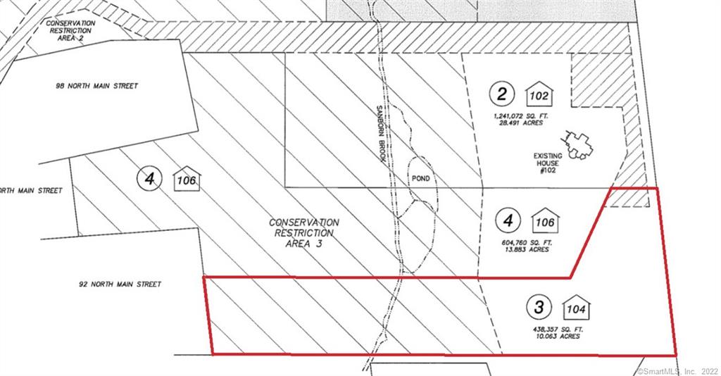 Enter through a gated driveway to this 10 acre lot that is the perfect location for that dream home. Located just over a mile from the East Granby center, just minutes from Bradley International Airport, and a short drive from the Suffield Sportsmen's association. Lot is located inside sub division. Lot is wooded land but has been fully approved for building. All testing has been done and is available but recommended buyer do their own due diligence.