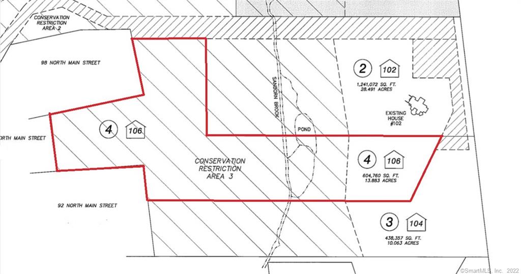 Enter through a gated driveway to this almost 14 acre lot that is the perfect location for that dream home. Located just over a mile from the East Granby center, just minutes from Bradley International Airport, and a short drive from the Suffield Sportsmen's association. Lot is located inside sub division. Lot is wooded land but has been fully approved for building. All testing has been done and is available but recommended buyer do their own due diligence.