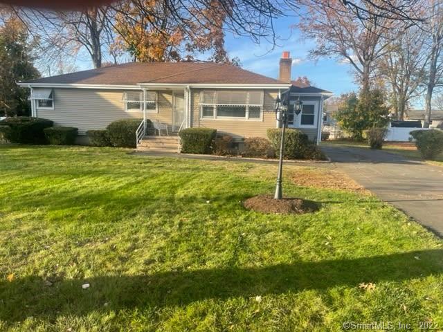 Quality one family residential house located in IL 30 zone can also be utilized for office/small business use. Completely remodeled bathroom.