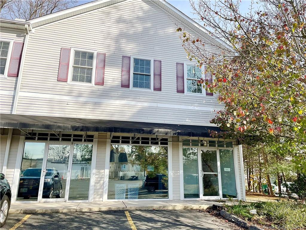 2 Office spaces available in our 2nd floor Office Suite in downtown Glastonbury. Tenants share waiting room, bathrooms & kitchenette. Rent includes all utilities (except internet & phone). Ample parking & quick access to Route 2/highways.