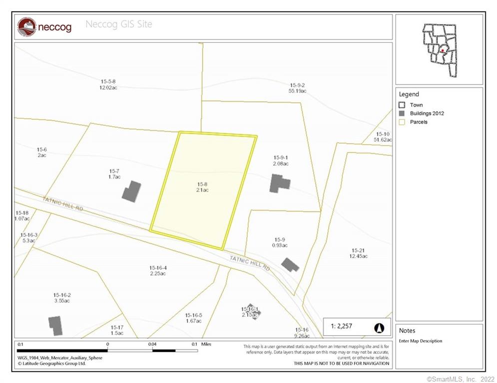 Beautiful 2.1 acre lot in desirable Brooklyn location. Build your dream home here, in an area of newer homes. Great country setting, with easy access to major routes for commuting and local conveniences.