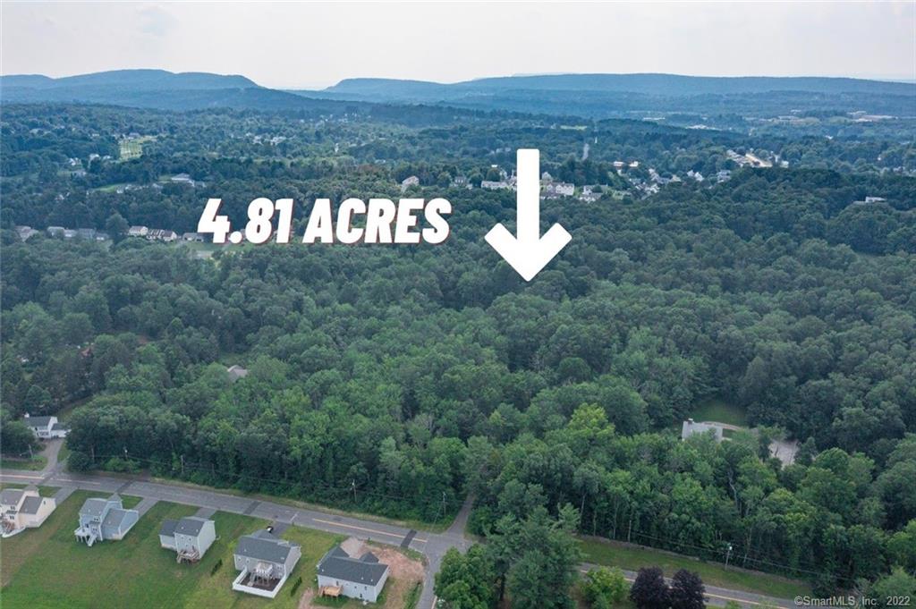 Looking for acreage and privacy? Look no further than this 4.81 acre lot in the desirable Westfield section of Middletown. Close proximity to shopping and highways.