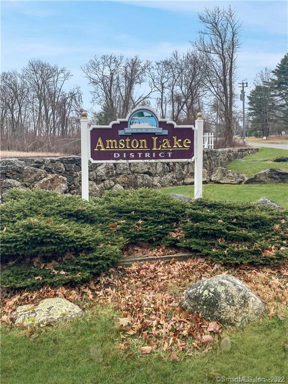 Fantastic Opportunity To Own On Amston Lake! Nice .3 Acre Lot Just A Short Walk From The Water. Enjoy The Two Well Maintained Beaches Open To Amston Lake Residents. You Will Also Have Access To The Amston Lake Clubhouse And All Activities Provided In This Community! Perc Tests Completed & Soil Results Available. Make This Your Slice Of Heaven Today!