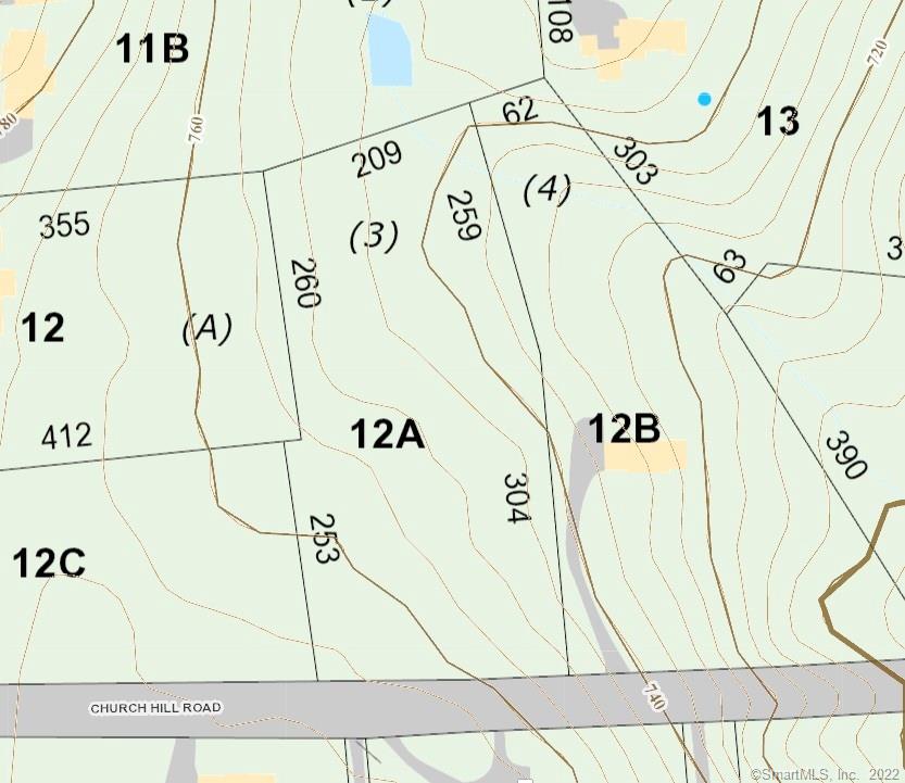 A private residential lot just past Flanders Nature center. An approved 2.9-acre lot that sits in the Woodbury/Bethlehem/Watertown corner of Woodbury. Easy access to all three town centers and walking distance to acres and acres of Flanders nature preserve. The gradual slope of the parcel lends itself to a level house site or walkout lower level.