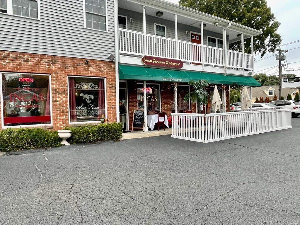 Location, location, location, great investment opportunity to own a well-established Peruvian restaurant (businessonly) in Milford, CT! Great profits here!! plenty of parking make it a regular stop for people. Seller is willing to negotiate the price or give credit for closing costs!!!