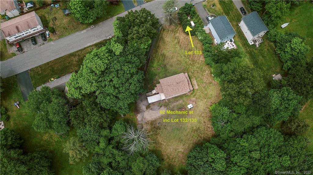 Great Opportunity to Build a Home Of Your Own! Plot Plan available! Approved Building Lot with plot plan attached(septic not designed yet) with access to city water in street! Close To Elementary School, shopping and highways! Great orientation for sunlit rooms! -See Assessor Map and Arial Views! Not far from the Plainville line - quiet side street location! Call Today