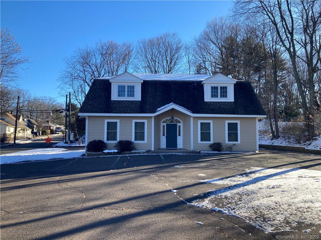 Location, Location, & PARKING - Professional office building with high visibility, easy street access, and plenty of parking for staff and clients on highly traveled South Main Street (RT 17). Previous updates include: roof, windows, foam insulation, gas furnace, lounge with cherry cabinets and granite, lavatories, flooring, paint, lighting, dormers, stairs, and porch. Convenient to downtown, hospital, and RT 9. Move your office operation right in to this well appointed and energy efficient building. All the remodeling has already been done on this one. Broker/Owner.