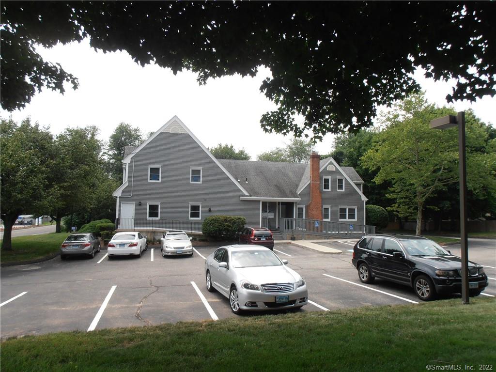 Two separate Offices on 2nd floor of multi-tenanted building on hi-visibility corner of Broadbridge Ave and Huntington Tpk, Units #210 & #203. Everything included in rent except phone and internet connection. Shared kitchenette and hall bathrooms, this is located above the old GBBR office. This is a Gross Lease- Tenant pays for own phone and internet only. Plenty of parking at front and back of building.