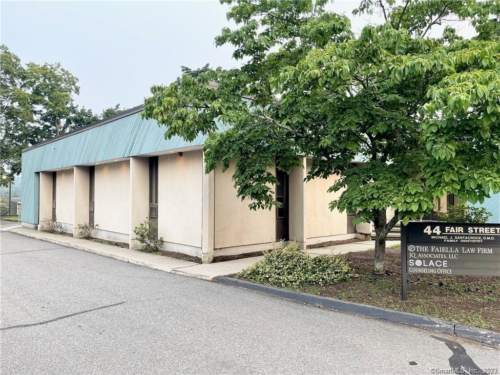 Imagine welcoming your clients to this professional office space! The office is located in a well maintained building with other thriving businesses. Abundant Parking with handicap accessibility to the building. (Special Bonus: This space includes heat, electricity, central air-conditioning, building maintenance and trash service.)