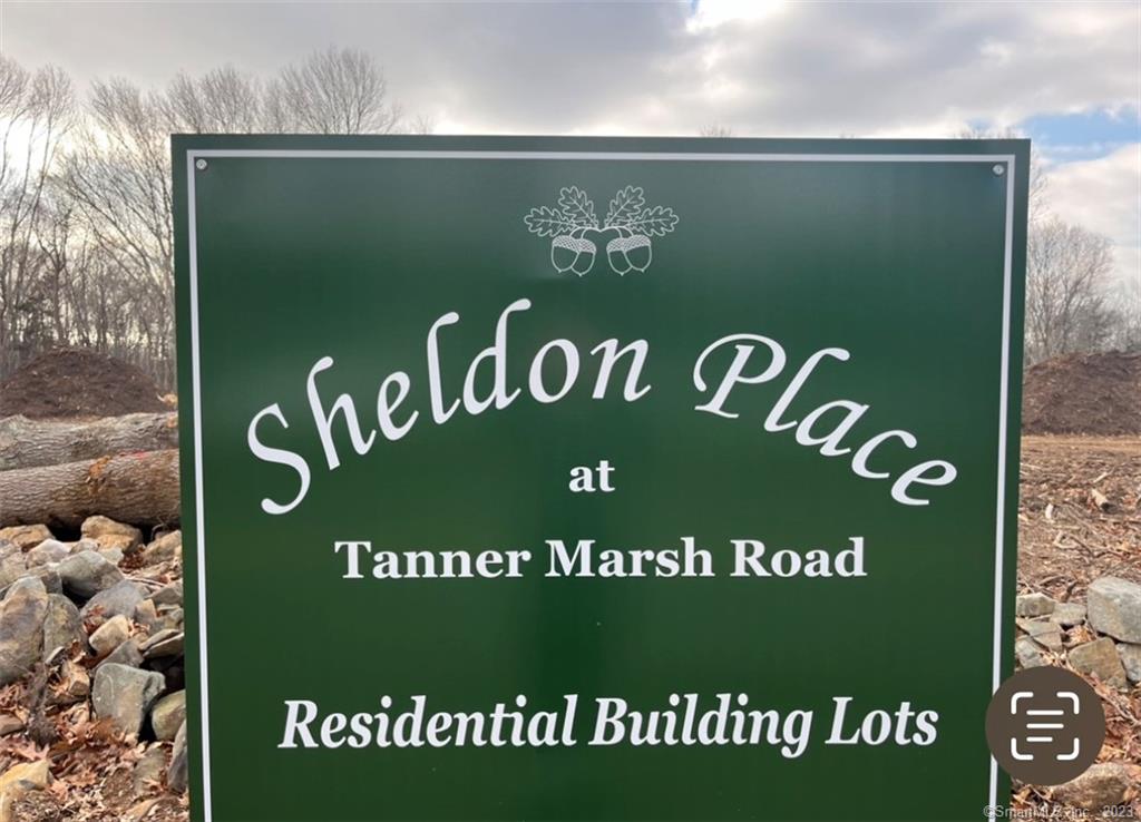 Rarely available approved building lot in a prime Guilford location. Picturesque Tanner Marsh Road is home to Sheldon Place, a beautiful enclave of 6 new homesites. Lot #4 is a 3.17 acre interior lot. It is wonderfully private, yet close to town, the beach and I-95. Please do not walk the property without the listing agent. Agent/Owner