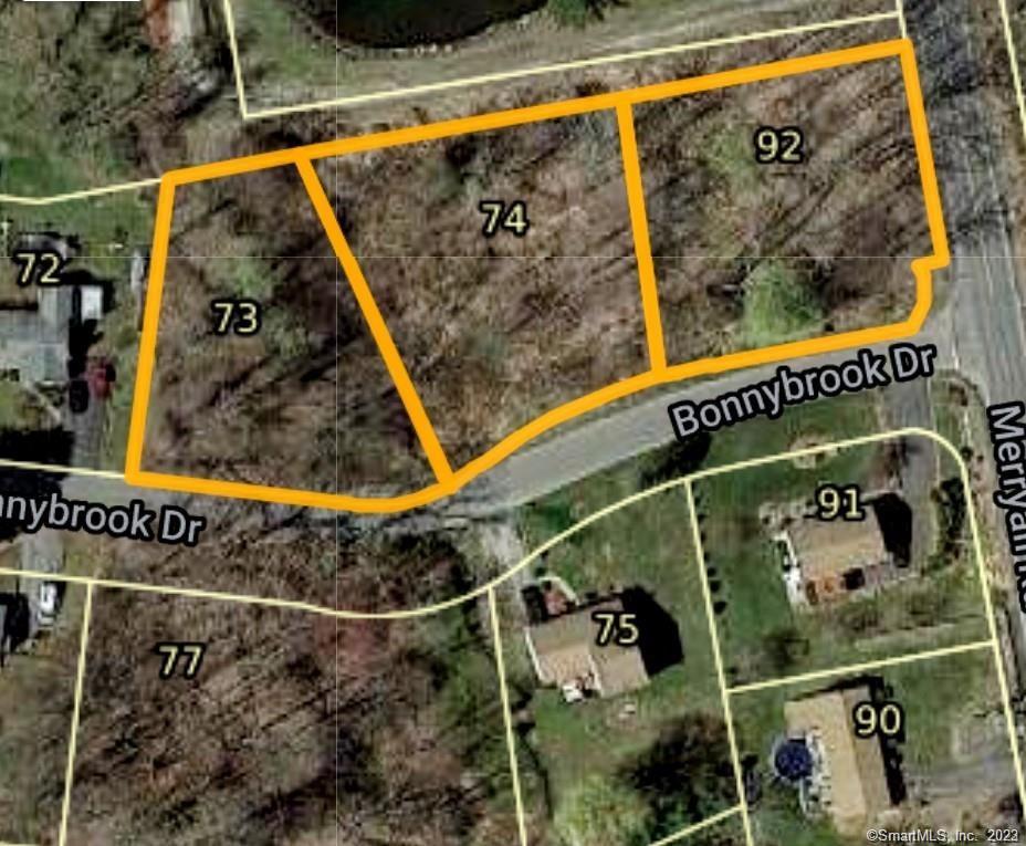 Attention builders or buyers looking for new construction! Great opportunity to build in an established neighborhood close to everything New Milford has to offer. Three adjoining lots available as a package for $59, 900. Inquire about purchasing separately or to connect with a builder.