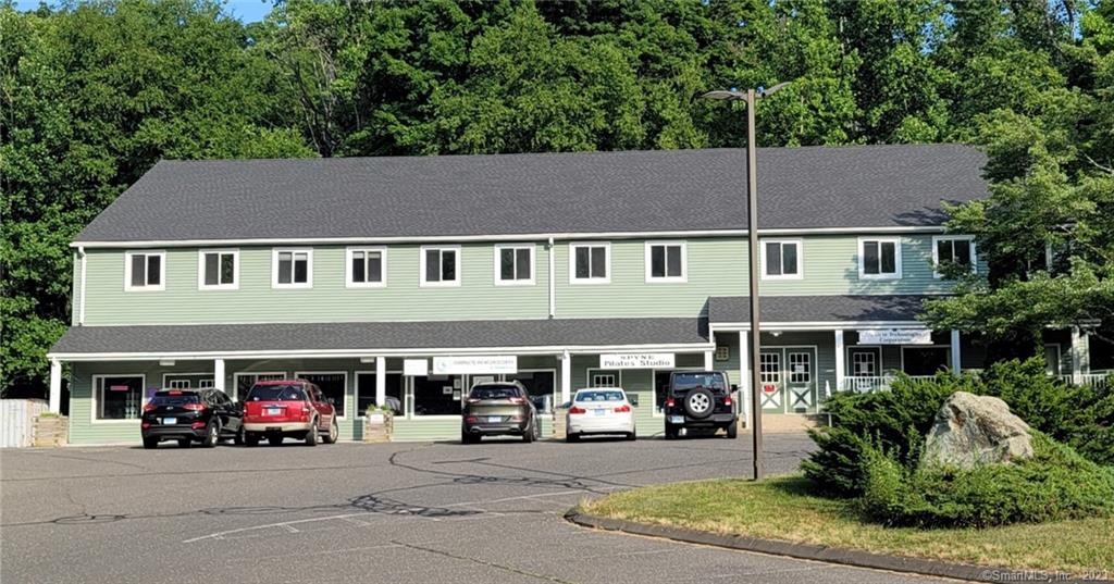 2nd floor retail or office space. Approximately 610 square feet. Private half bath. Fully remodeled in 2022. High efficient heat pump and central AC. $750 per month. Modified gross lease. Tenant pays rent plus a pro rata share of snow plowing and sewer charges. 3% share.