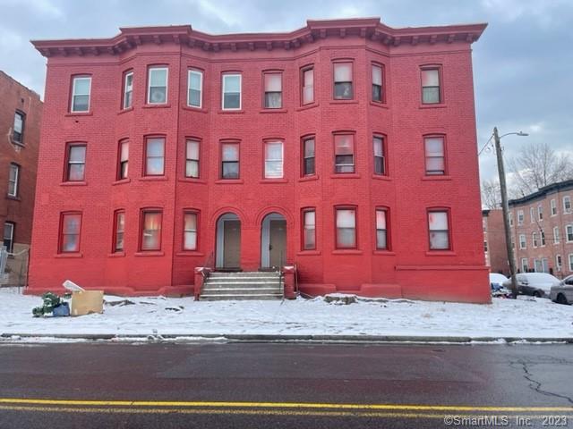 Investor's dream. Large 6 unit building with 3 bedrooms per unit. Most units are newly renovated and the building is partial occupied. Great opportunity to start or add to your portfolio.