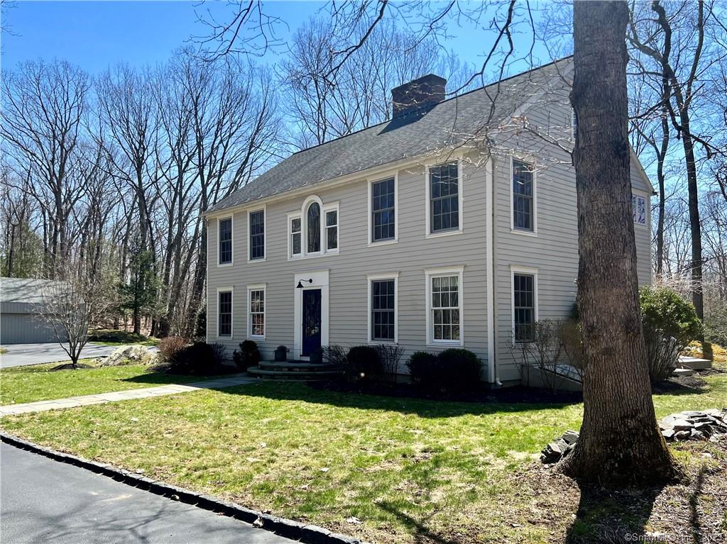 Available for the month of June, this gorgeous light and bright Colonial has been recently renovated and is in a top-notch area of Washington. Just minutes from the town center, the beach area on Lake Waramaug and the 998-acre Steep Rock Preserve with hiking trails through the hills and along the riverbank. Additional nearby attractions include White Memorial State Park, Candlewood Lake, antique shops, restaurants, Winvian Spa, the Mayflower Inn and the CT wine trail. Sophisticated comfort, the house offers a first-floor open floor plan which encompasses the kitchen, dining room and sitting room with fireplace and access to the multi-level private rear deck. Off the sitting room and through French Doors is the cozy family room with fireplace and glass door leading to the Pergola covered deck. There is also an office/playroom, media room and primary or guest bedroom with full bath on this floor. The upper level includes the second primary bedroom with fireplace and full bath and two additional bedrooms with hall bath. Come spend a month in Washington and enjoy everything the Litchfield Hills has to offer! Also available 9/1/2023 to 5/31/2024 for $7, 500 per month.