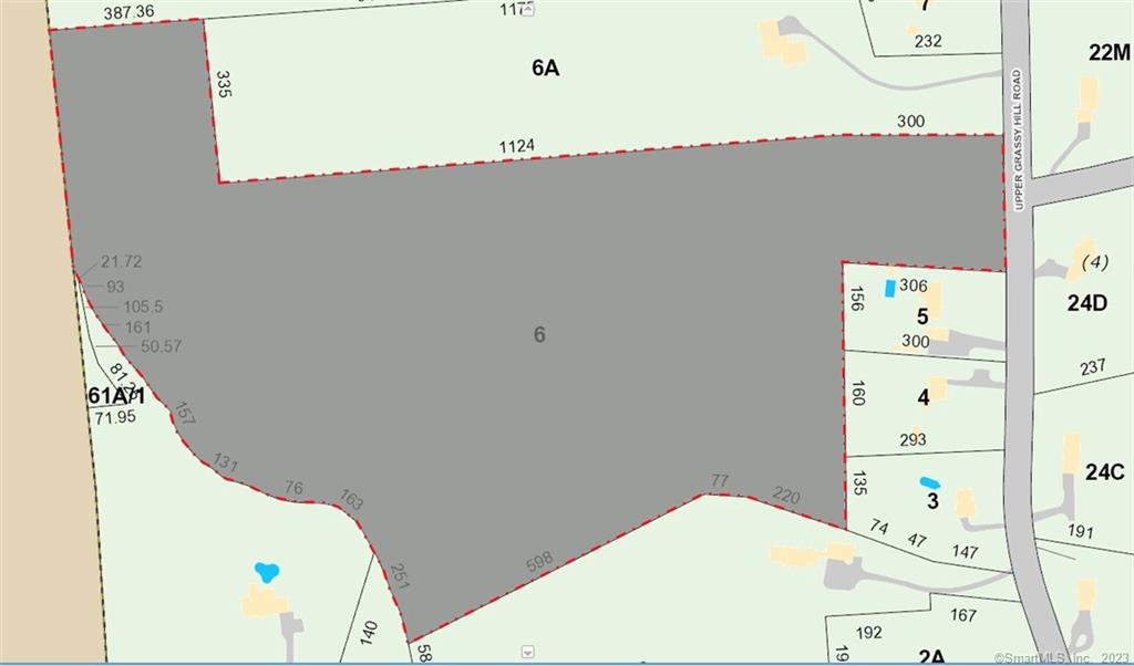 Gorgeous Westerly views towards Roxbury from this 24 acre parcel with open meadow, stone walls, and woods. A beautiful multi-site parcel with room for outbuildings, a pool, horses, farming, and much more. No restrictions allowing the next buyer to hunt, ride their toys, or just enjoy the beauty of nature!