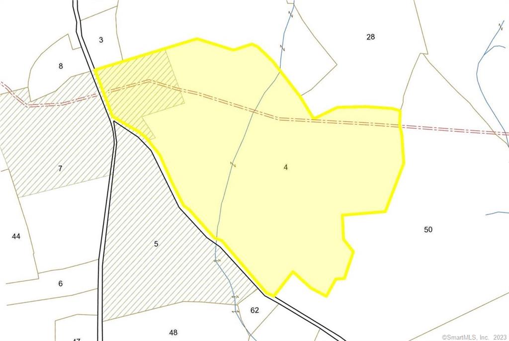 89 ACRES! Build your own private estate, perfect for a horse property. There is an 11.7 acre Agricultural Zone on the site which is extremely fertile soil. There is a perfect area to build a home on a 3 acre section which can be determined by the new owner. This 89 acre parcel can not be subdivided. This area is very private with minimal traffic. Randall Road and Sisson Road recently became scenic roads. This site is home of the 5 mile rock engraved over 300 years ago marking the sale of Lebanon to the English in 1692. Gillette Brooke runs through the property and includes a pond, there is a 5 acre Hemlock stand. Many trails made throughout entire property, known as one of Lebanons Most beautiful historical properties with many stone walls. 8 min drive from town of Colchester (shopping etc) This property has only sold once in in the last 200 years.