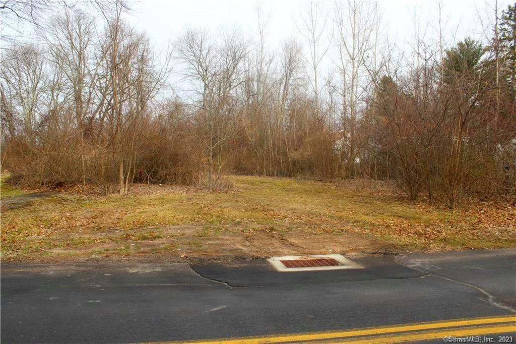 .34 acre buildable lot in desirable East Windsor. There is a preexisting well on lot, and public sewer is available. Wonderful opportunity to build yourself a custom home!