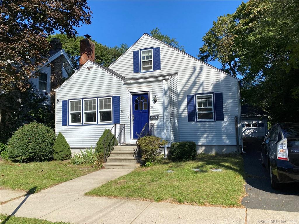 Charming furnished three bedroom one bath cape in the Whitheyville neighborhood. Walk to stores and restaurants. 1 mile to Yale SOM and close to Hospital. Flexible terms-min 91 days. Maximum of three people. References, credit check and security required. Agent Owner.