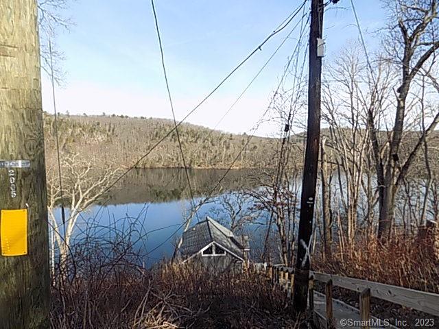 There are no words to describe this diamond in the real rough! It has some nice water views of Lake Zoar, but lots of elbow grease is needed to bring this back to life. Strictly an as is sale, and buyer to perform their own due diligence. Possible short sale