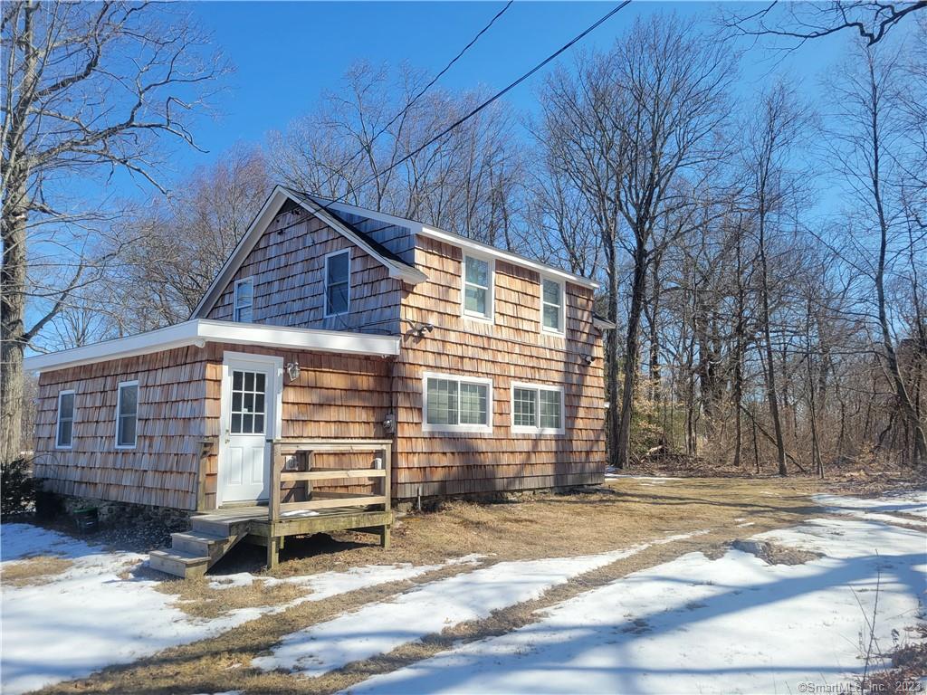 71 tract of land in Southern Bethlehem with two outbuildings and an approved and renovated two-family home. Located on the southern portion of route 61, this parcel allows for easy access to routes 8 and 84 over state roads. This 71-acre parcel is comprised of two lots of record (66 acres & 5 acres) and has been partially cleared and ready for residential or commercial development. Several improvements including a survey, soil testing, a renovated two-family home, a large barn, a gravel road from the street to the back, and an open meadow.