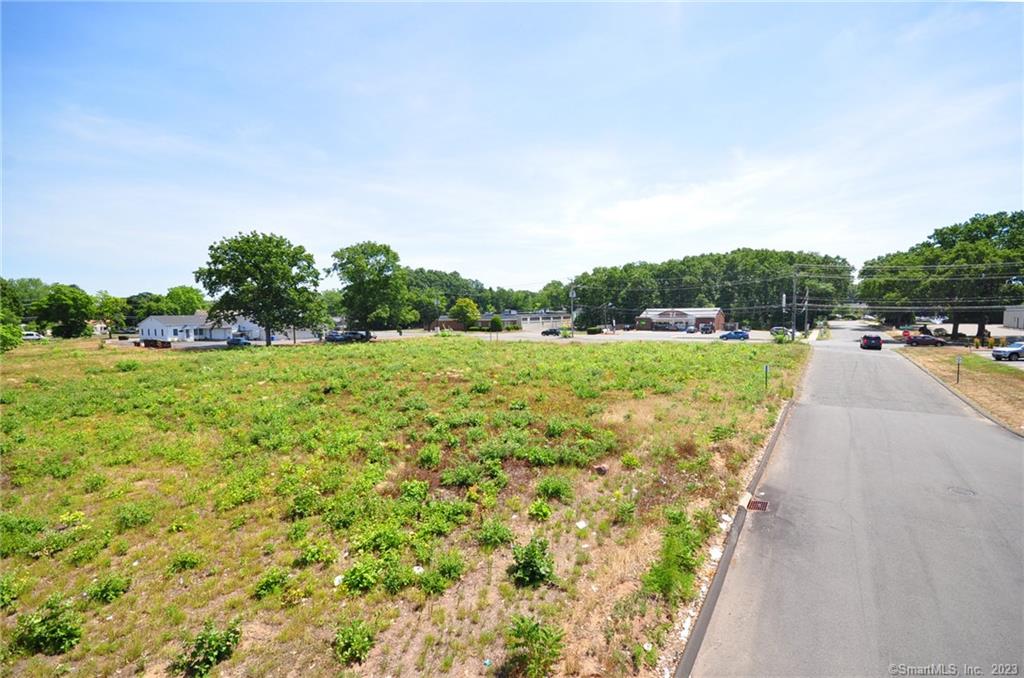 Business Zoned / Commercially Zoned 1.42 acre parcel located just minutes from Bradley International Airport. This nice level parcel is located on the corner of National Drive and Halfway House Road. BUS-1 zoned: Uses allowed or allowed with a special permit include but are not limited to: retail stores, restaurants, hotels, automotive services, auto sales, business and professional offices, banquet and conference facilities, multi- family dwellings etc.Bradley Airport Investment Zone. Tax Incentives: Newly constructed, renovated, or expanded facilities may qualify for a real property tax abatement based on the assessed value of the improvement to the real property. The exemption equals 80% of the improvement's assessed value, and it is effective for five years.