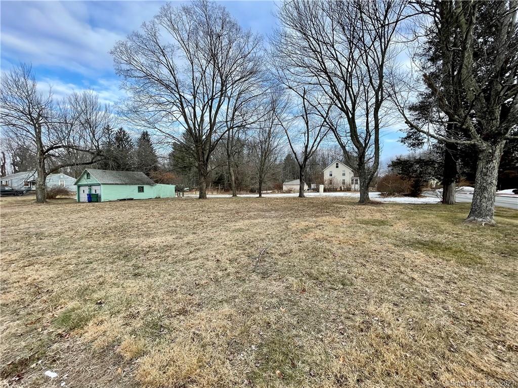 Desirable commercial or residential 0.63 acre lot at the corner of Troy Road and Sullivan Ave. Easy access to Rt 5, I-84, I-91, and I-291.