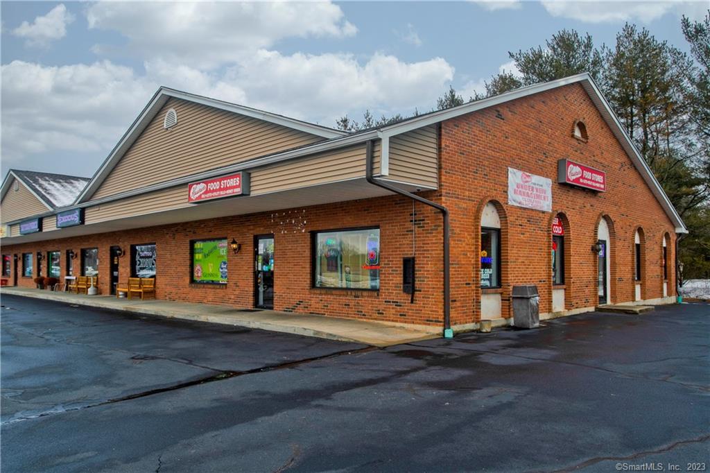 Seller is relocating to another part of the country and it is a must to sell this CashFlowing business. This location has been a convenience store/deli/pizzeria for 30+ years and is in the pinnacle location abutting the street within this neighborhood center type strip mall. Two sides of the building allow business advertising. The location is situated on RT 5, minutes away from I-91 and is less than 0.25 miles from a 761-unit apartment complex. The business has a six display door walk-in cooler, new commercial ice impressive system, hood/grease trap for prepared food deli with multiply fryers, stove, grill, three bay sink, and prep areas, a dining area, two freezer, another cooler, coffee bar station, hard ice cream station, display shelves for convenience goods, newer flooring throughout, security system, and multiple hip displays to highlight featured products. The current operator is selling alcoholic beverages, smoke shop products, sundries, drinks, daily convenience products and foods. The deli area is sub-leased to a business owner that operates a growing cook to order food menu. Be sure to visit to view the opportunity today!