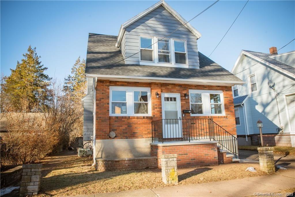 Awesome 2/3 bedroom Cape Cod in the Morris Cove/Lighthouse Point section of New Haven. The main level of the property has a 4 season enclosed porch currently used as office space, a nice sized living room, an eat-in kitchen with separate pantry along with a dining room (currently used as 3rd bedroom) and a small mud room/porch. The upper level has an extra large primary bedroom with a separate porch/sitting area along with ample closets - this area was 2 bedrooms when first built. The second bedroom also is quite spacious and a full bathroom complete the upper level. There is a full basement with a natural gas furnace and hot water tank. Central air throughout the home for upcoming summer months. This desirable location is within walking distance to the Pardee Sea Wall, local grocer and bus lines. A stone's throw away from Lighthouse Point Beach and waterfront restaurants. 10-15 minute drive to Yale/downtown New Haven. Home is currently occupied with month to month tenants.