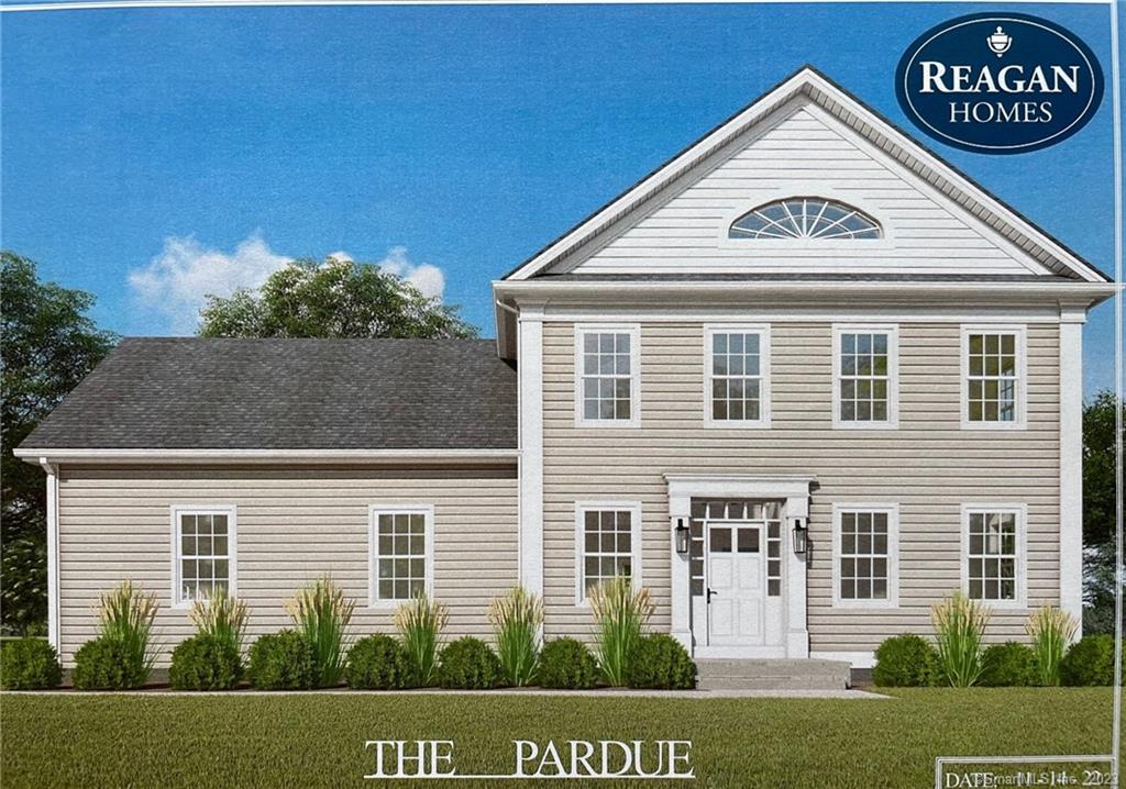 Rarely available new construction in beautiful Old Lyme. One of the custom homes to be built in Greenscape estates adjacent to the prestigious Black Hall Golf Course, this 3 bedroom, 2.5 bath Federal-style home is situated on an expansive one-acre lot offers the perfect blend of classic charm and modern convenience. As you step inside the welcoming foyer, you'll be greeted by the warm, inviting atmosphere of the spacious living room, complete with elegant crown molding, a cozy fireplace, and plenty of natural light.The adjacent dining area provides an ideal space for entertaining guests, with ample room for a large dining table and beautiful views of the surrounding landscape. The nearby kitchen is a chef's dream, with stainless steel appliances, ample counter space, center island & a pantry.Aloft you'll find three generously sized bedrooms, including a master complete with a luxurious en suite bathroom and walk-in closet. The other two bedrooms share a well-appointed full bathroom, making it an ideal space for family and guests.Other features of this beautiful home include a convenient half bath on the main level, a large basement with plenty of storage space, and an attached two-car garage. Outside, the expansive one-acre lot offers endless possibilities for outdoor recreation, gardening, and entertaining. Overall, this home is the perfect blend of classic elegance and modern convenience, offering a comfortable and inviting space for living and entertaining.