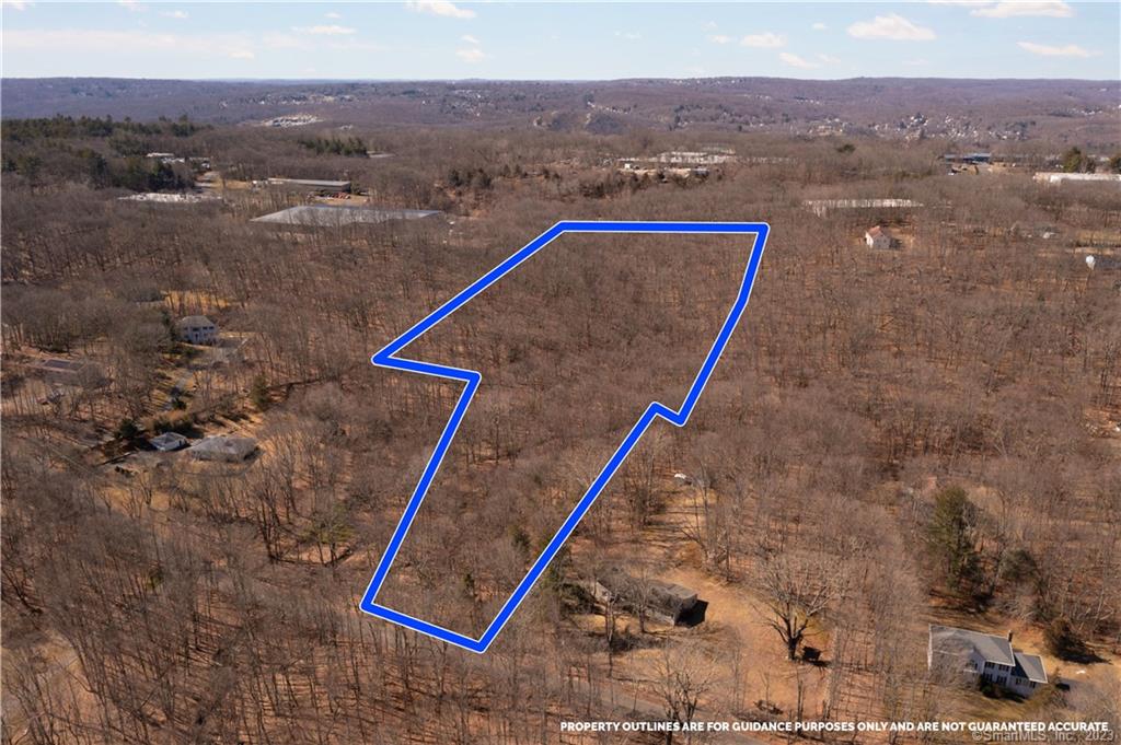 A total of 2 lots 60 & 58 Acorn Hill, 9.4 and 1.3 Acres, respectively. Total of 10.7 ACRES of Land!!! This can be an opportunity with a vast array of possibilities; Build a dream home, subdivide, or you could buy this just to keep for hunting if you wanted! Buyers to conduct their own due diligence. Woodbridge is a sought after town with an award winning school system. Opportunities such as this don't come around too often! Watch the video attached of the Drone showing you this large piece of property!!!