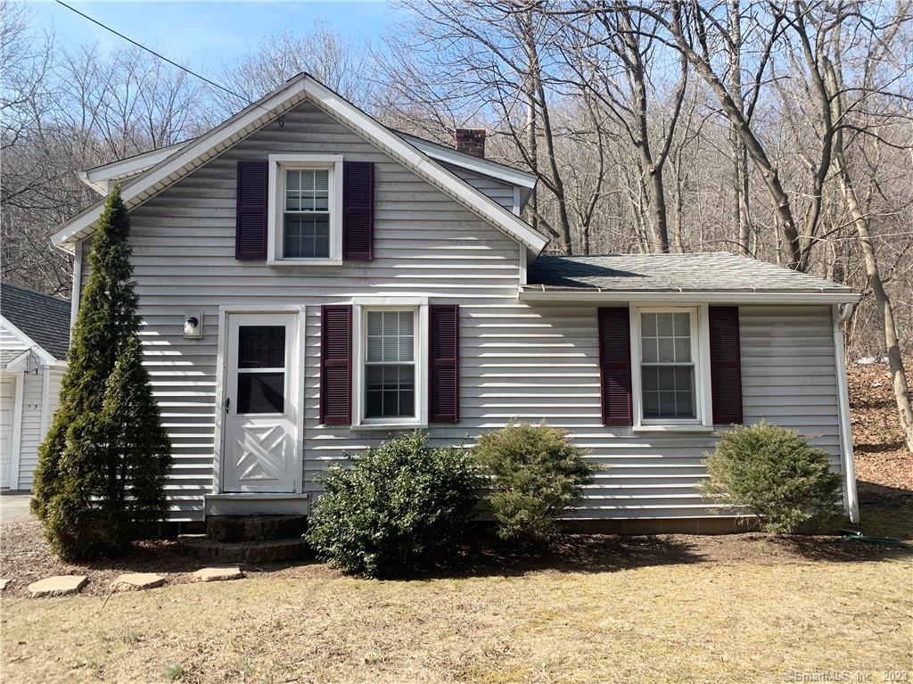 Cute 3 bedroom Cape with Garage that has work shop/office space. Primary Bedroom on main level. Great access to Rt 8. Motivated Seller. Bring ALL Offers!