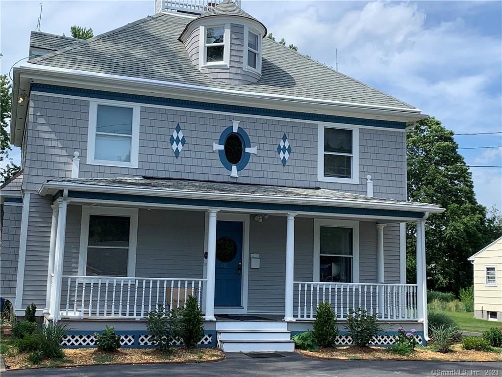 Need a nice 1st floor office with an adjacent space? This could be a reception area and separate private office, easy access to get away from distractions that could exist elsewhere. You will find this cozy Victorian just the right place. This office is very close to downtown and easy access to highways. Other building tenants include a Law office. Your monthly fee includes all utilities and CAM (Internet not included) Office use only, no retail, or medical or similar use permitted. Very easy accessible parking. Agent related.