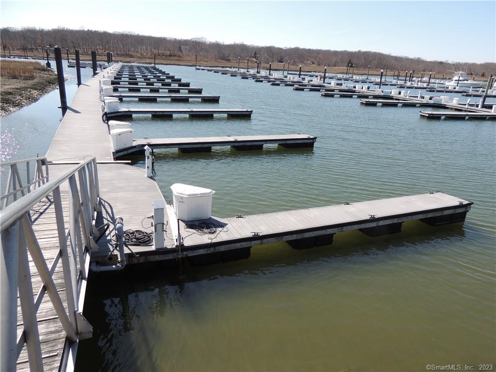 Summertime is here! Enjoy all that the Guilford Yach Club has to offfer with this 30' boat slip in A Dock plus clubhouse, pool & tennis court when you are not out on the water. Dock rebuilt in 2012 with trex like material, new dock boxes and water/power hookups installed at that time as well.Great location on Whitfield St. - close to Jacob's beach & center of Guilford for great restaurants & shopping! Also easy access to Route 1 or I95