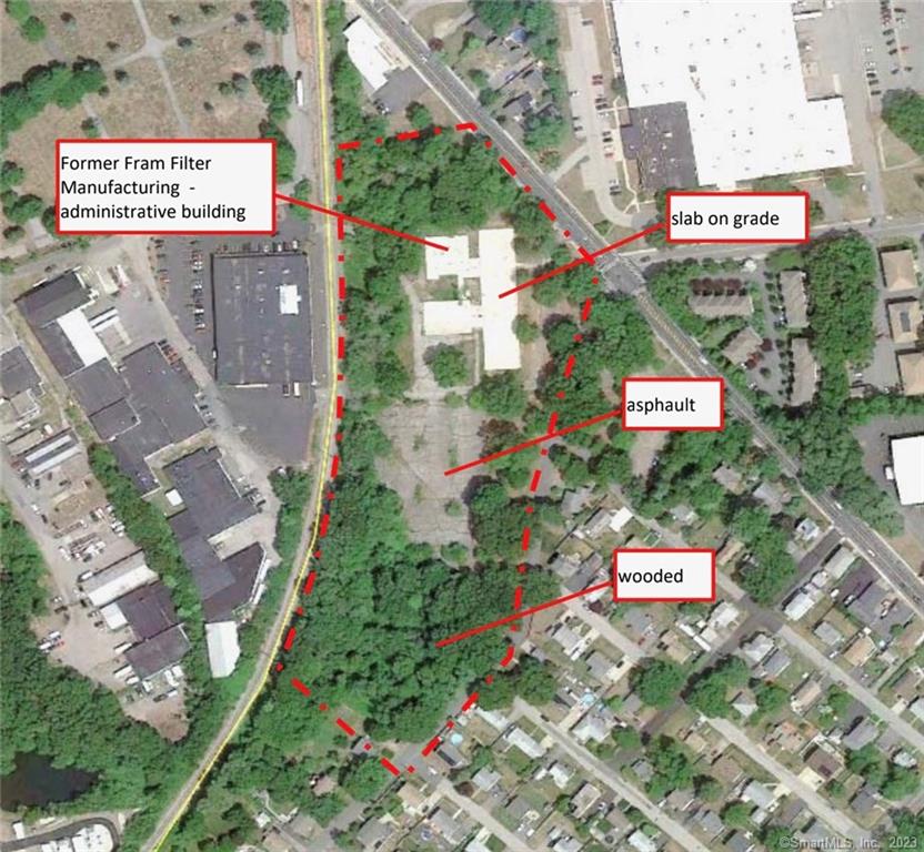 Come see 7.5 acres of commercial land right in the Rumford area of East Providence. Phase 1 site assessment has already been conducted and yielded the following results: This assessment has not revealed evidence of Recognized Environmental Conditions (RECs), in connection with the current or historic Property use at 105 Pawtucket Avenue in Rumford. No further conclusions are made regarding asbestos-containing materials, radon, mold, or lead-based paint other than as addressed in Section 8.0 below since these issues are beyond the ASTM and AAI standard. Based on this assessment, we have no recommendations for further assessment of this property at this time. Please see attachment fo further details.