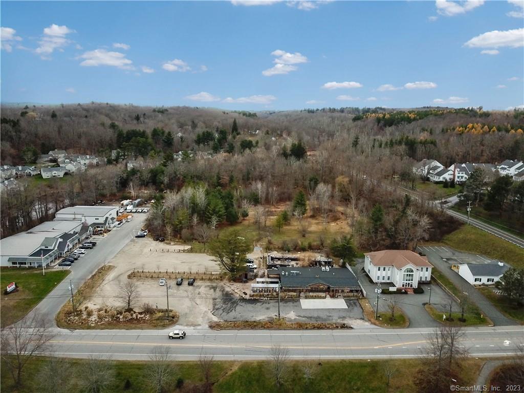 Excellent income opportunity to purchase the building of a longstanding well-known restaurant establishment with use of parking lot! Original owner had the Building completely renovated in 2017 with expanded kitchen, bar, and plenty of outdoor seating areas. Site has high volume sales and high visibility! Prime Location right near the heart of Litchfield, CT! Commercial property with 400 feet of frontage along Route 202!*C-202 Route 202 Commerce District Commercial Zone! Area is well know for vacationing less than 1 mile to Litchfield Town Green, 4 mins to White Memorial Nature Conservation Center and 8 mins to Topsmead State Forrest with miles of hiking, walking, and bike paths! Mohawk Ski Resort is a short drive away! Golf courses and wineries in the area as well! High potential for increased foot traffic as this property sits on the last commercial lot to be developed near the center of town, behind the restaurant is the potential for a development of over 150+ apartments within walking distance giving perfect proximity for increasing business! Back Lot for development also listed: MLS#: 170537878