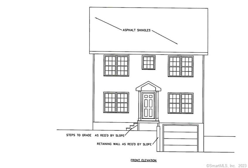 To be built!!! Builder just starting construction on these 3 new colonial homes with great open floor plans. Each home approximately 2200 square feet and includes hardwood floors, central air, propane heat, choice of granite (6 to choose from), Fabuwood Cabinets, $3, 000 appliance allowance, second floor laundry, one car garage, vinyl siding , and city water and sewer!! Fall occupancy.