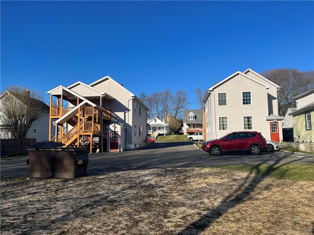 Two separated properties for sale. #7 and #9 each property has 2 bedrooms each unit and full basement. 1 car garageBoth of these properties were completed remolded in 2005 all separated utilities natural gas tenants are month to month