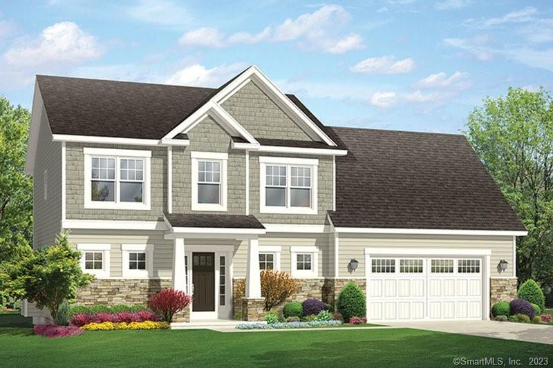 This To Be Built 3 Bedroom 2.5 Bath Colonial is located close to the beaches, casinos, and all other amenities Niantic has to offer. It is also close to major highways. This will be the first of 5 homes to be built in this subdivision.