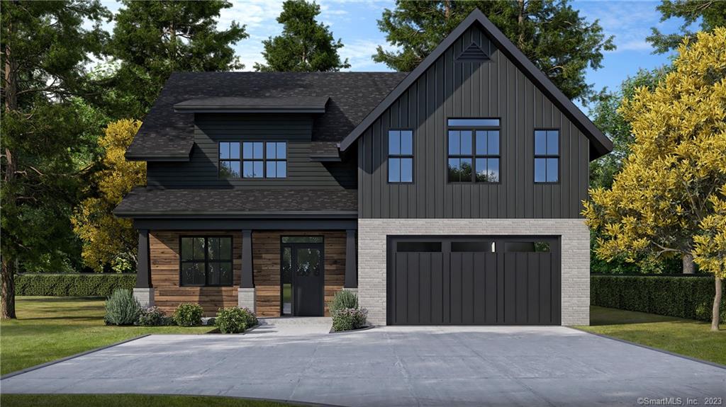 Introducing this new modern farmhouse, currently under construction and coming to the Woodridge Lake community early this summer! This home blends contemporary and traditional aesthetics into a classic, timeless design that emphasizes open living, natural light, and connected spaces. The ground level features a kitchen with a masterful blend of function and style, making it the ideal setting for hosting memorable events. The open-plan design connects the space to the dining area and a grand double-height living room, allowing you to effortlessly transition between cooking and entertaining. Indulge in ultimate luxury and comfort in the second-floor primary suite. Wake up to the soft flow of morning light streaming into your bedroom, refresh in the spa-like ensuite bathroom, and effortlessly choose your attire from the walk-in closet. Three other bedrooms are located on this level along with a sizeable laundry room. This desirable house is tucked on a private site within a short walk to the clubhouse, which offers beach access, a pool, gym, tennis, and a host of other amenities! Ready for occupancy in thecoming months. Still time to customize your home before this beautiful house is completed.Owner is a licensed real estate agent in New York State.Taxes based on lot only, not completed house.