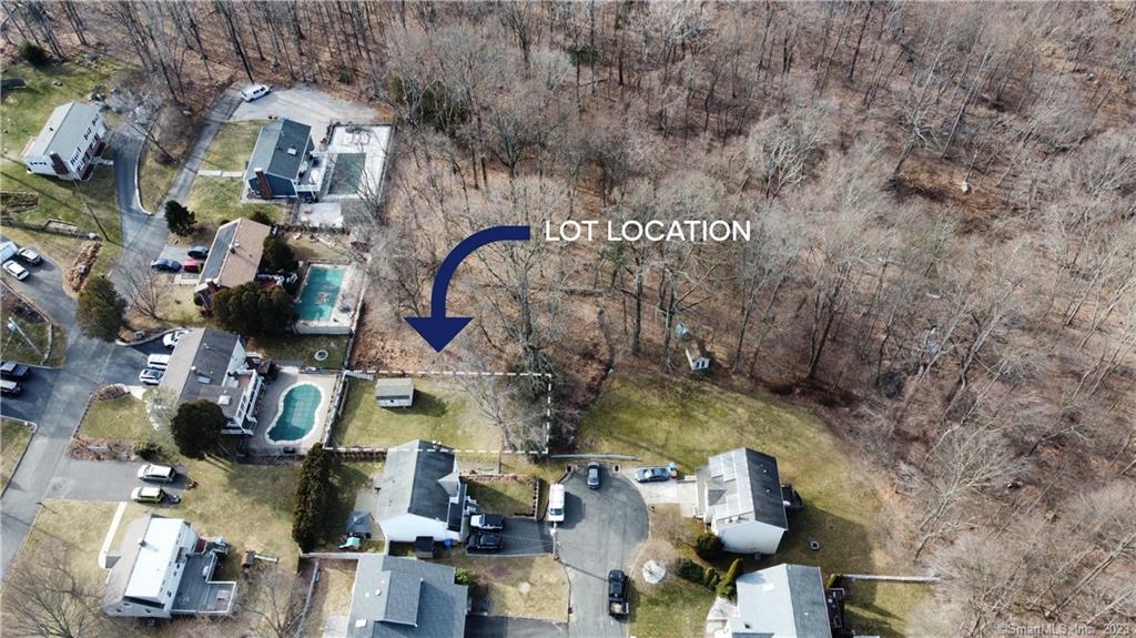 Perfect lot for builders, investors or if you ever dreamed of building your dream home at the end of a Cul-de-sac. Level cleared lot ready to go. Requires town zoning approvals. Please do not walk the property without a scheduled showing. Call now for more information.