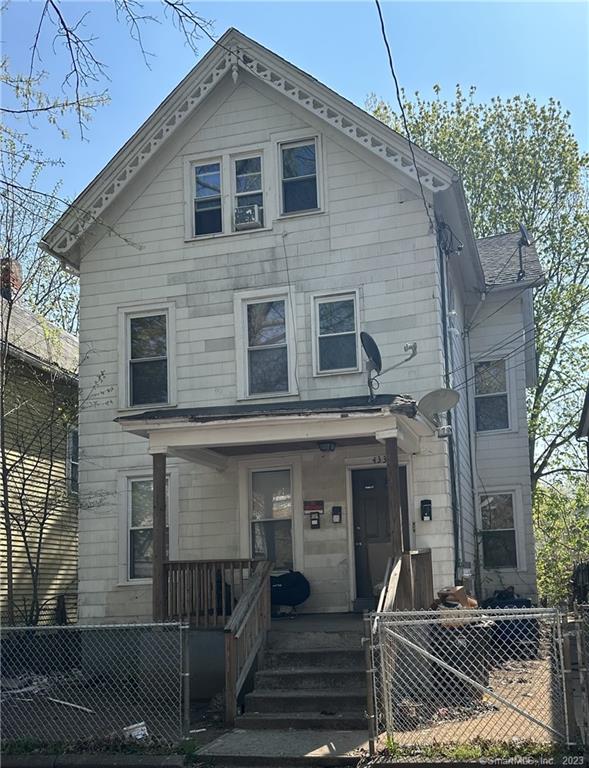 433 Shelton Avenue is a fully leased legal 3-family and great addition to your investment portfolio. The property has an 8 year old roof, upgraded seperate mechanicals and each unit has 2 bedrooms. Fully occupied.