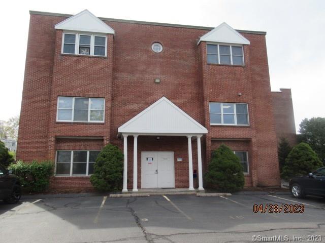 Open and spacious 1112 square feet of office space with lots of natural lighting all on the ground level of the building on Route 6 close to the Farmington line. Ample free parking.  Electricity, a/c and heat are included in the rent. Phones, internet are the tenant's responsibility along with cleaning of the office space. Parking at ground level. Entry at the parking lot, freshly painted. 1 larger office space 18X38, 1 private office 9X14, kitchenette space 8X9, storage space 22x15. Flooring will be replaced. Credit check and business information necessary.