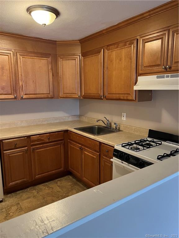 Spacious one bedroom located on the first floor. Freshly painted and move-in ready. Heat and hot water is included in rent. Each apartment is given one parking space and there is additional guest parking. Coin operated laundry on premises.