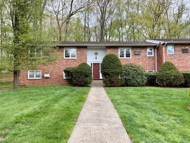 Great investment opportunity! Only unit available in Bayberry Knoll! Remodeled gorgeous upper-level condominium located at the end of a quiet cul-de-sac. Beautiful vinyl flooring and freshly painted throughout! Very bright and spacious living room with an oversized, newer slider that leads out to the deck overlooking a lovely, wooded area. Stylish kitchen with granite countertops and attractive backsplash. Spacious bathroom with updates. Generously sized bedroom abundant closet space. Coin-op laundry and storage closet designed for this unit. Conveniently located to shopping, restaurants, and I-84. HOA fee includes HEAT, WATER, HOT WATER, ground maintenance and snow removal. No rental/owner occupancy or age restrictions. Owner offering seller financing!