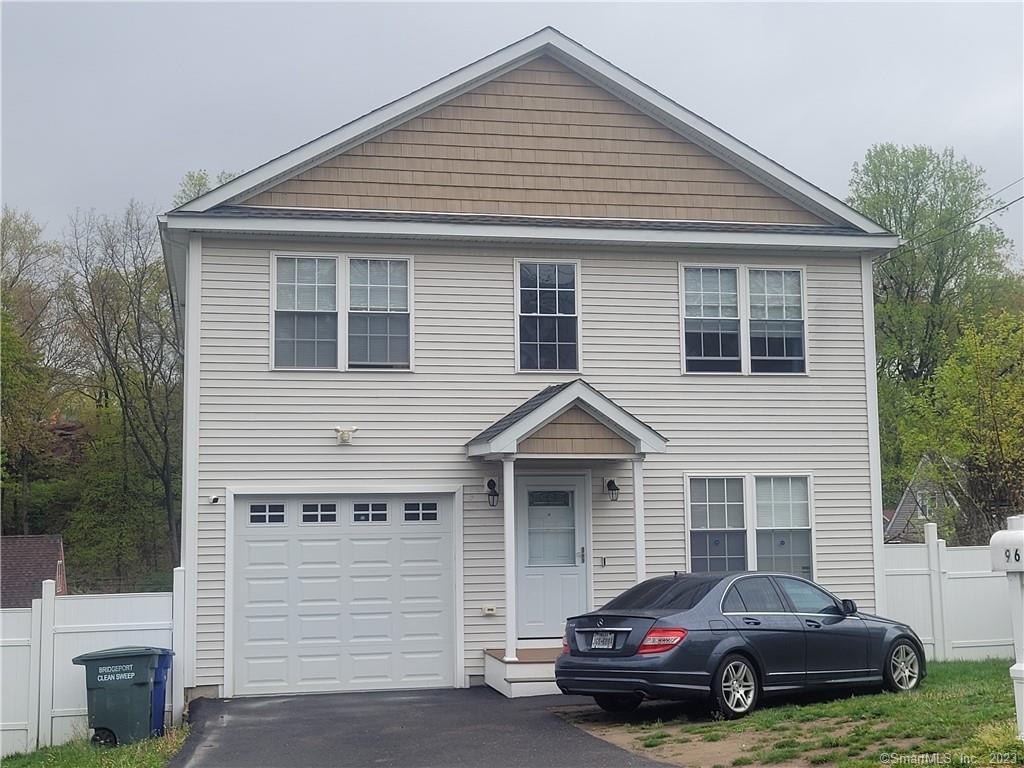 Well maintained spacious Colonial only 6 years young! Move right in, large kitchen with granite countertops and stainless steel appliances, 4 bedrooms, 2 1/2 baths just waiting for you! The basement is finished with a full bath.